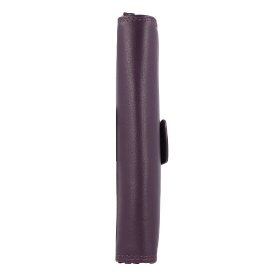 Greenburry Pelle spugnosa per portafogli 9,5 cm