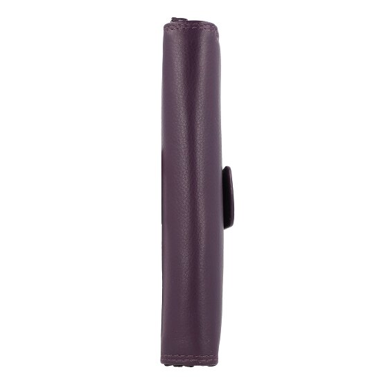 Greenburry Spongy Portafoglio Vera Pelle 18 cm