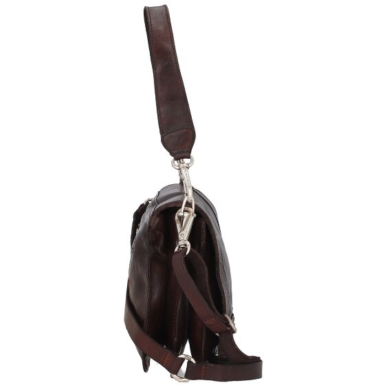Campomaggi Borsa a tracolla in pelle 28 cm