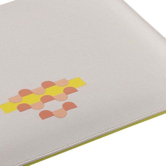 DuDu Custodia per computer portatile Vera Pelle 35 cm