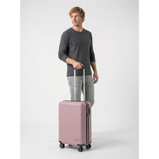 Franky Dallas 3.0 4 ruote Carrello S 55 cm