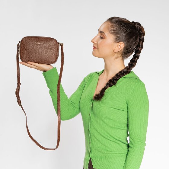 Lazarotti Bologna Leather Borsa a tracolla Pelle 19 cm