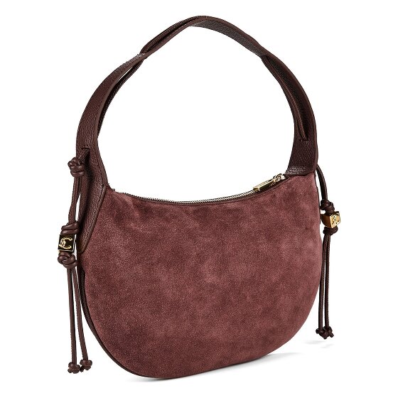 Coccinelle Thess Borsa a spalla Vera Pelle 29 cm