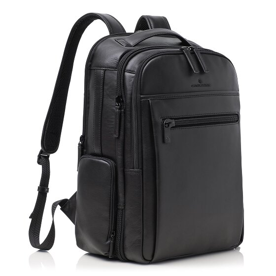 Castelijn & Beerens Nappa X zaino da viaggio RFID pelle 43 cm scomparto per laptop
