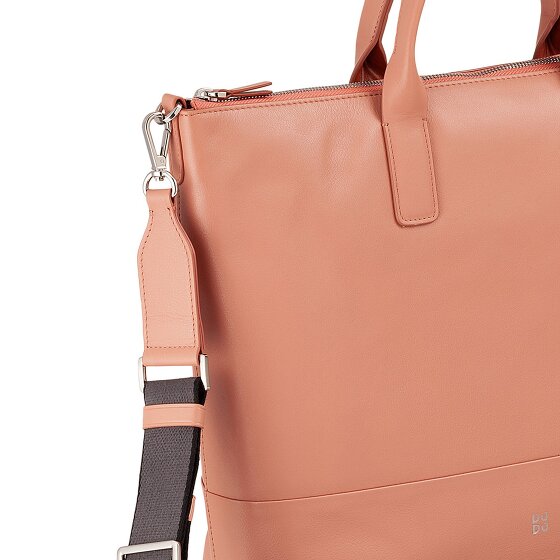 DuDu Halmahera Borsa shopper Pelle 40 cm