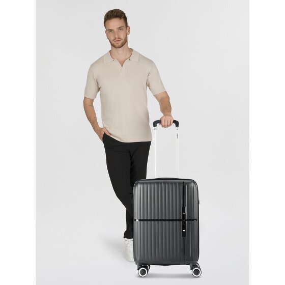Benzi 5754 4 ruote Trolley cabina 55 cm