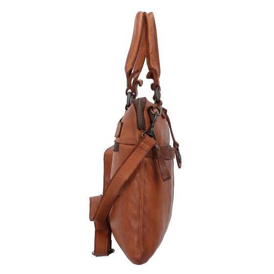 Harbour 2nd Urban Poets Borsa per computer portatile Pelle 38 cm