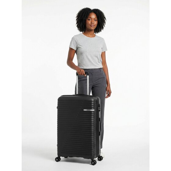 American Tourister Liftoff 4 ruote Carrello 78 cm
