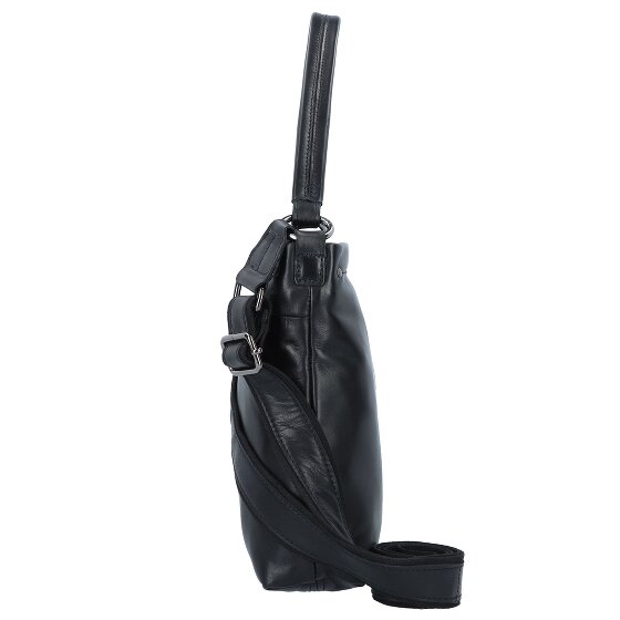 Harold's Caugio Borsa a spalla Vera Pelle 32 cm