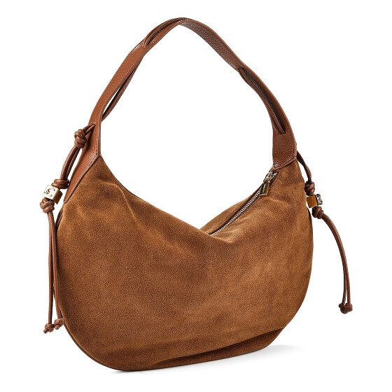 Coccinelle Thess Borsa a spalla Vera Pelle 38 cm