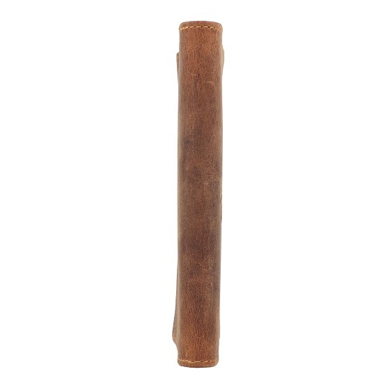 Greenburry Portadocumenti vintage in pelle 12 cm