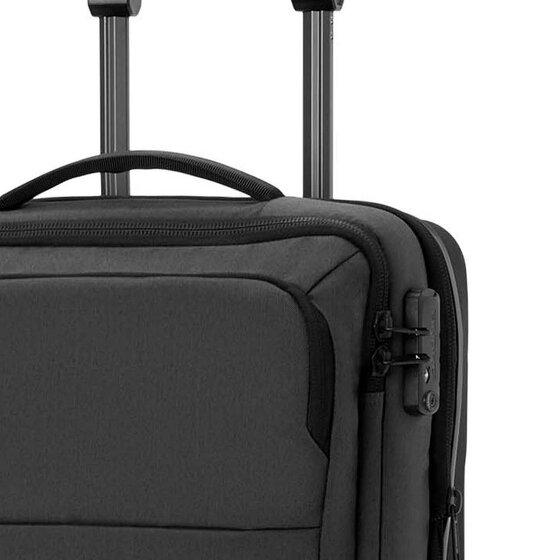 Dakine Split 42 L 2 ruote Trolley cabina 56 cm