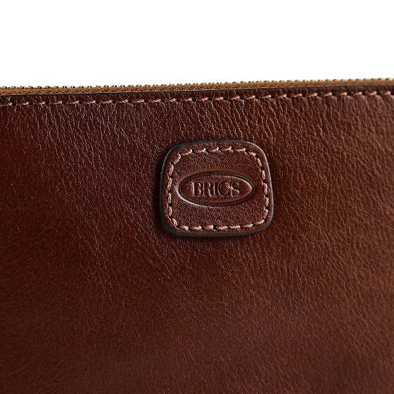 Bric's Volterra Portafoglio Pelle 15 cm