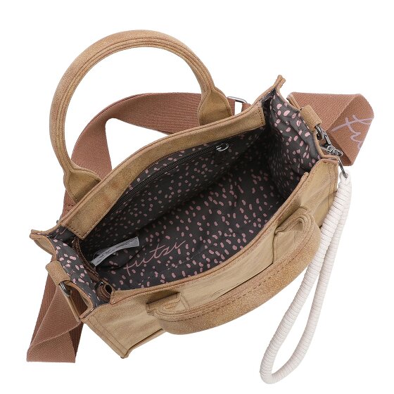 Fritzi aus Preußen SquareN Vintage Borsetta 20.5 cm Fritzi aus Preußen SquareN Vintage Borsetta 20.5 cm