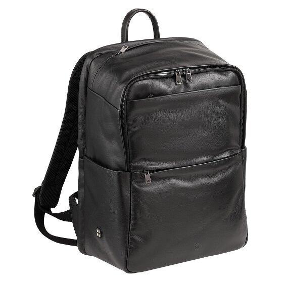 DuDu Sydney Zaino da giorno Pelle 42 cm Scomparto per laptop