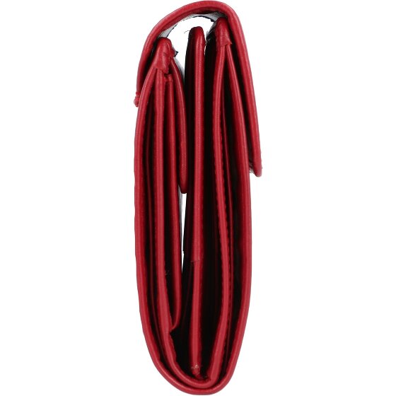 Esquire Portafoglio Helena RFID in pelle 14 cm