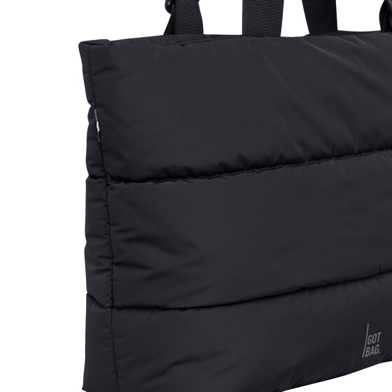 GOT BAG Puffer Borsa shopper 51 cm Scomparto per laptop