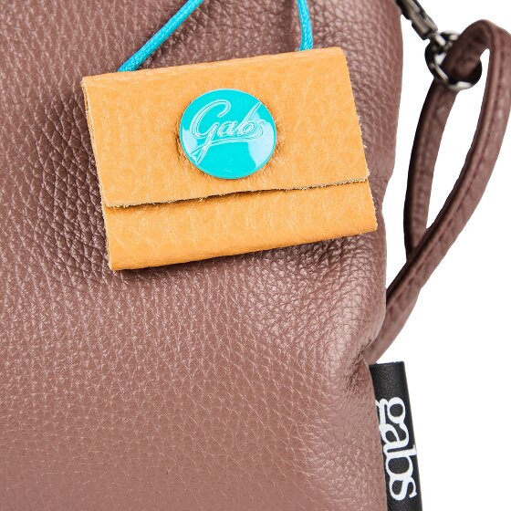 Gabs Beyonce Borsa a spalla Vera Pelle 28 cm