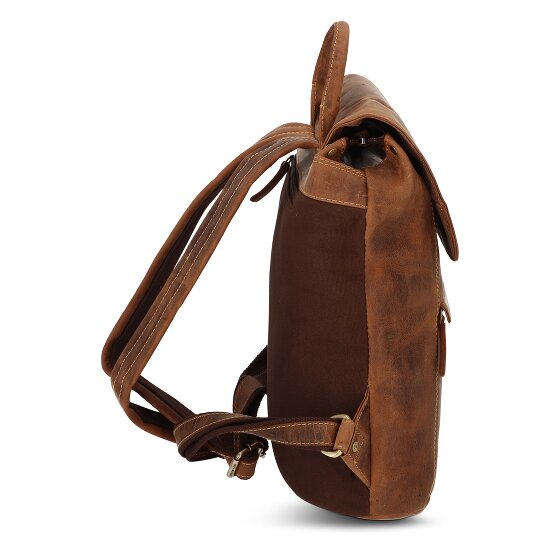 Greenburry Vintage Zaino da città Pelle 35 cm
