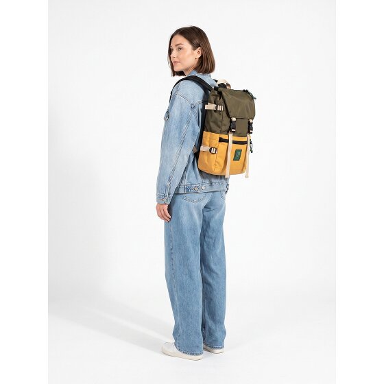 Topo Designs Rover Zaino da giorno 45 cm Vano porta PC