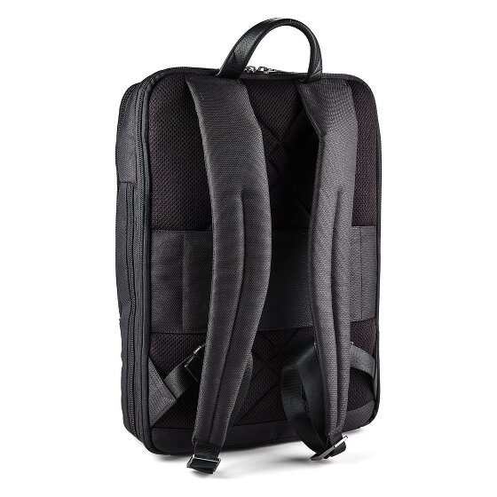Piquadro Trakai Zaino da giorno 43 cm Scomparto per laptop