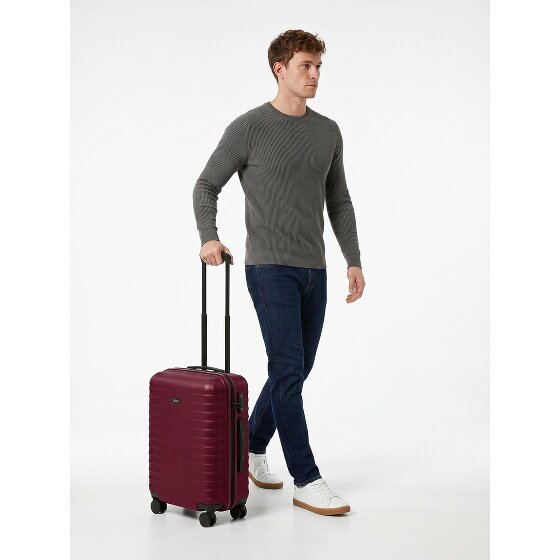 Titan Upgrade 4 ruote Trolley cabina S 55 cm
