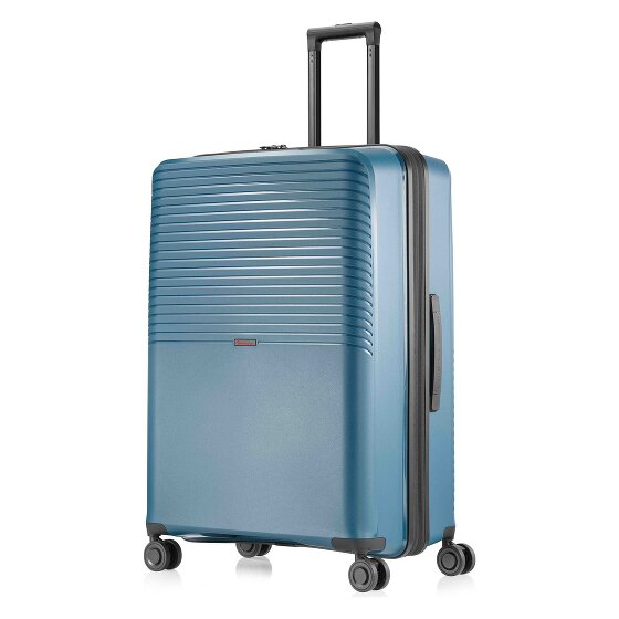 Pack Easy Jet 4 ruote Carrello L 75 cm espandibile