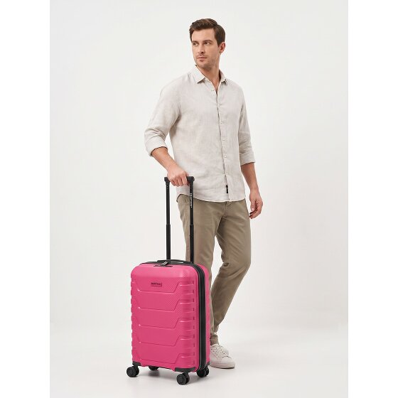 Smartbox Edition 01 4 ruote Trolley cabina 55 cm espandibile