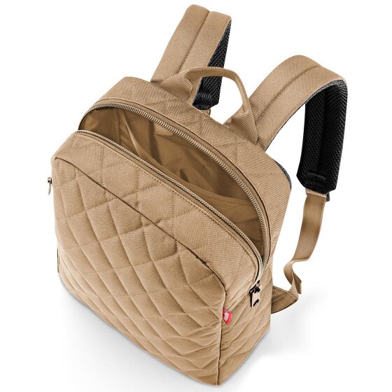 reisenthel Travelling Classic Backpack M Zaino da giorno 39 cm Vano porta PC
