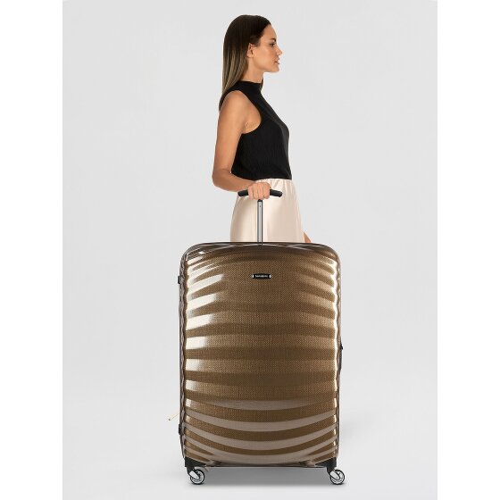 Samsonite Lite-Shock 4 ruote Carrello 81 cm