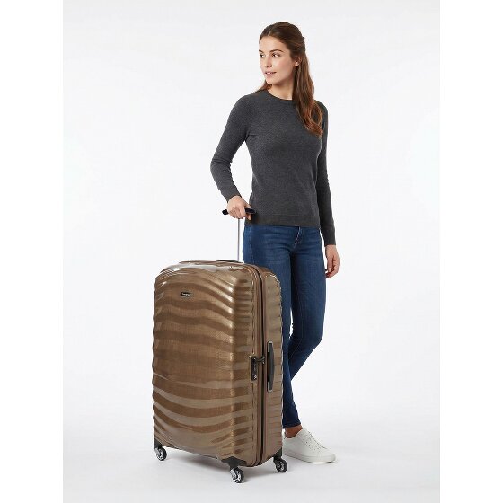 Samsonite Lite-Shock 4 ruote Carrello 81 cm