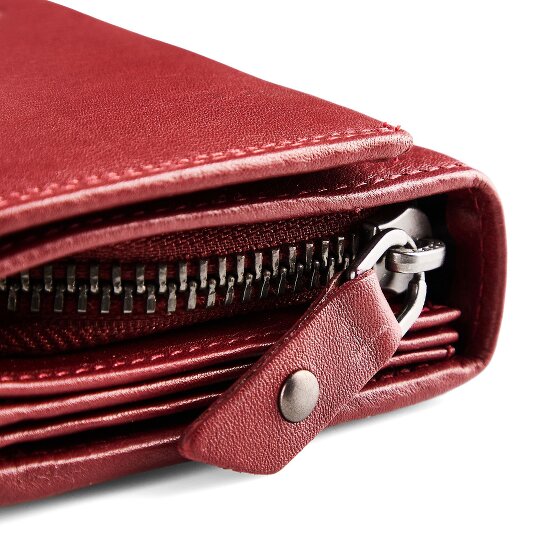 The Chesterfield Brand Arvento Portafoglio Pelle 18 cm