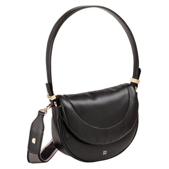 DuDu Borsa a spalla Vera Pelle 22 cm