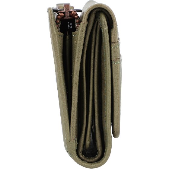 camel active Portafoglio Sara RFID in pelle 14 cm