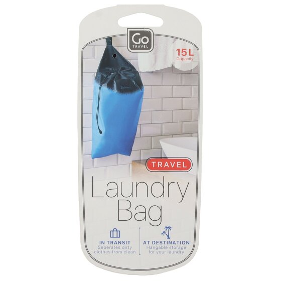 Go Travel Borsa per indumenti 40 cm