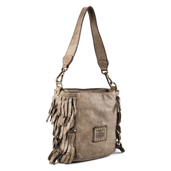 Campomaggi Paloma Borsa a tracolla Vera Pelle 24.5 cm