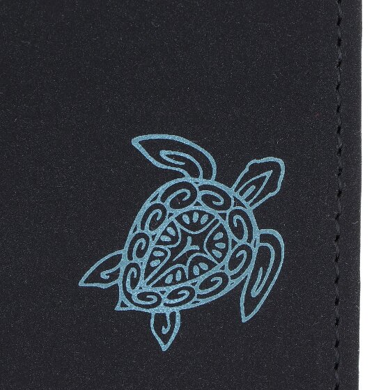 oxmox New Cryptan Portafoglio Protezione RFID 8.5 cm