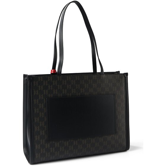 Karl Lagerfeld Ikon Borsa shopper 39 cm Scomparto per laptop