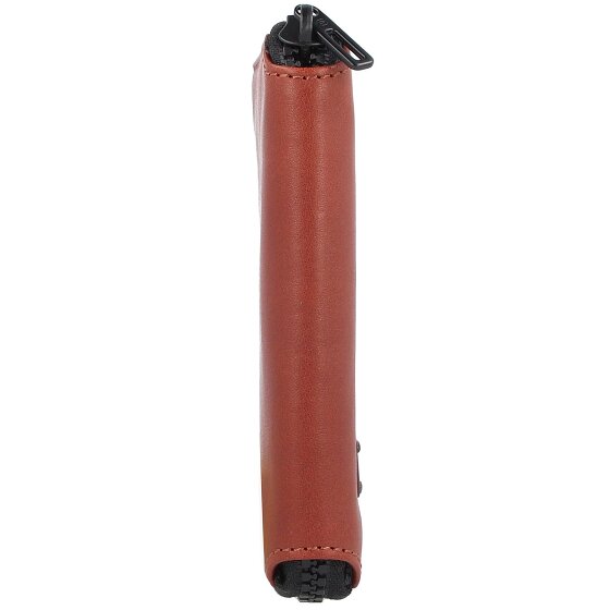 Piquadro Portafoglio Harper in pelle 9 cm