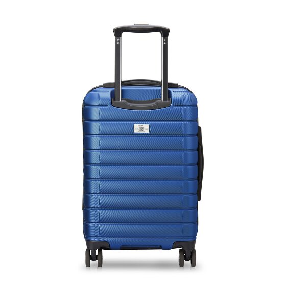 Delsey Paris Shadow 5.0 Carrello cabina a 4 ruote 55 cm