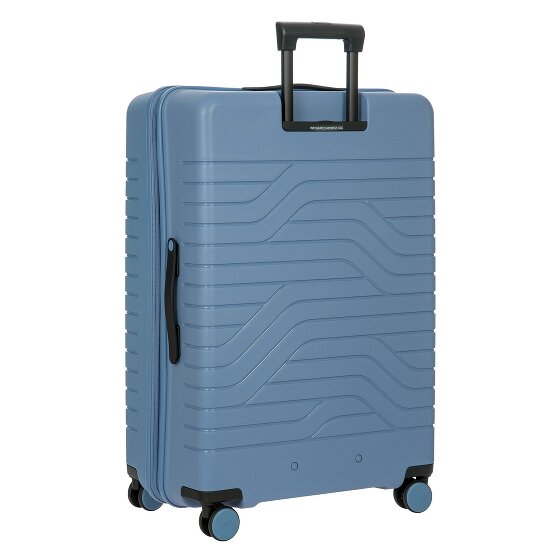 Bric's BY Ulisse Carrello a 4 ruote 79 cm