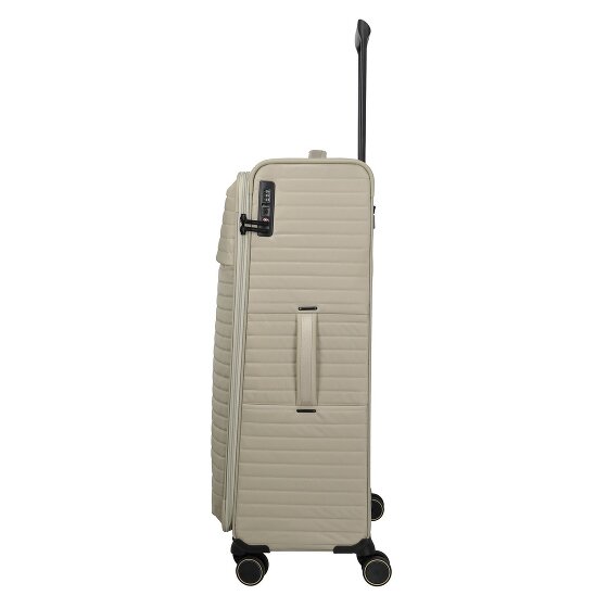 Travelite Barbara Stepp 4 ruote Carrello L 80 cm