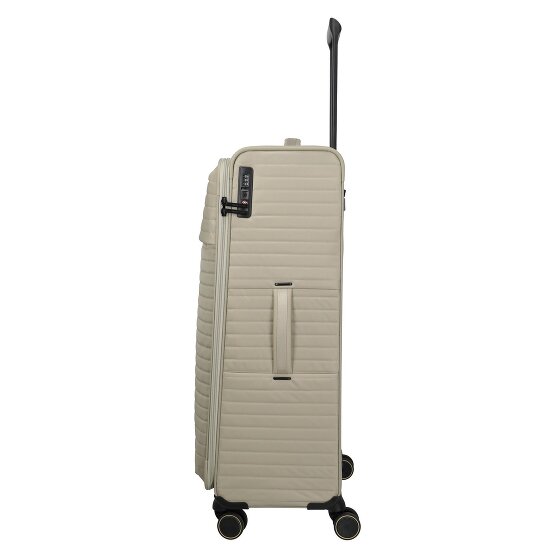Travelite Barbara 4 ruote Carrello L 80 cm con piega di espansione