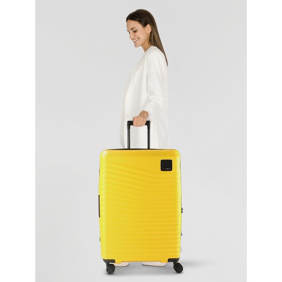 Samsonite Intuo 4 ruote Carrello L 75 cm con piega di espansione