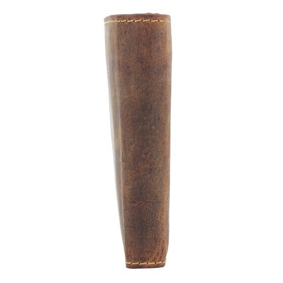 Greenburry Custodia in pelle vintage 14 cm