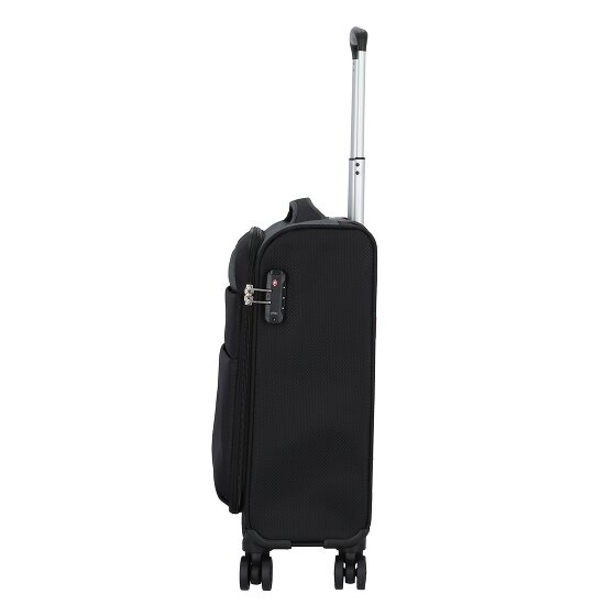 Gabol Cloud Carrello cabina a 4 ruote 55 cm