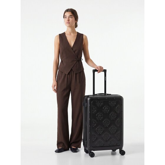 Roberto Cavalli Florence 4 ruote Carrello 63 cm espandibile