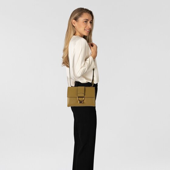 Coccinelle Arlettis Borsa a tracolla in pelle 23 cm