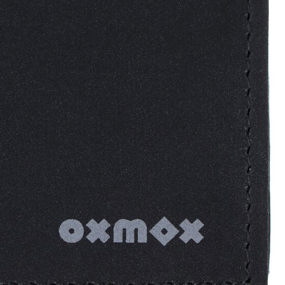 oxmox New Cryptan Portafoglio Protezione RFID 12 cm
