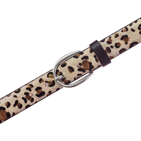 Vanzetti Cintura Pelle